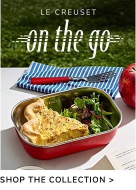 Le Creuset On the Go - Shop the Collection