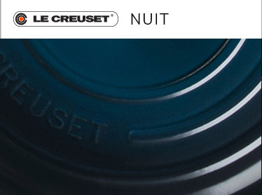 Le Creuset Nuit