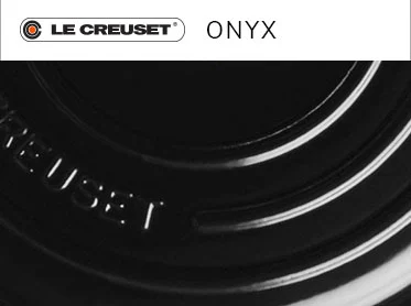 Le Creuset Onyx